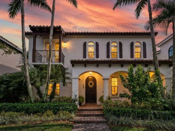 119 Bilboa Drive, Jupiter, FL 33458