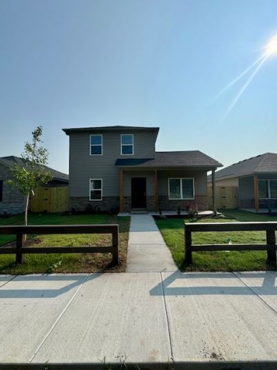 3079 S Saline Aly, Fayetteville, AR 72701 Main Photo