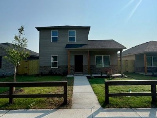 3079 S Saline Aly, Fayetteville, AR 72701