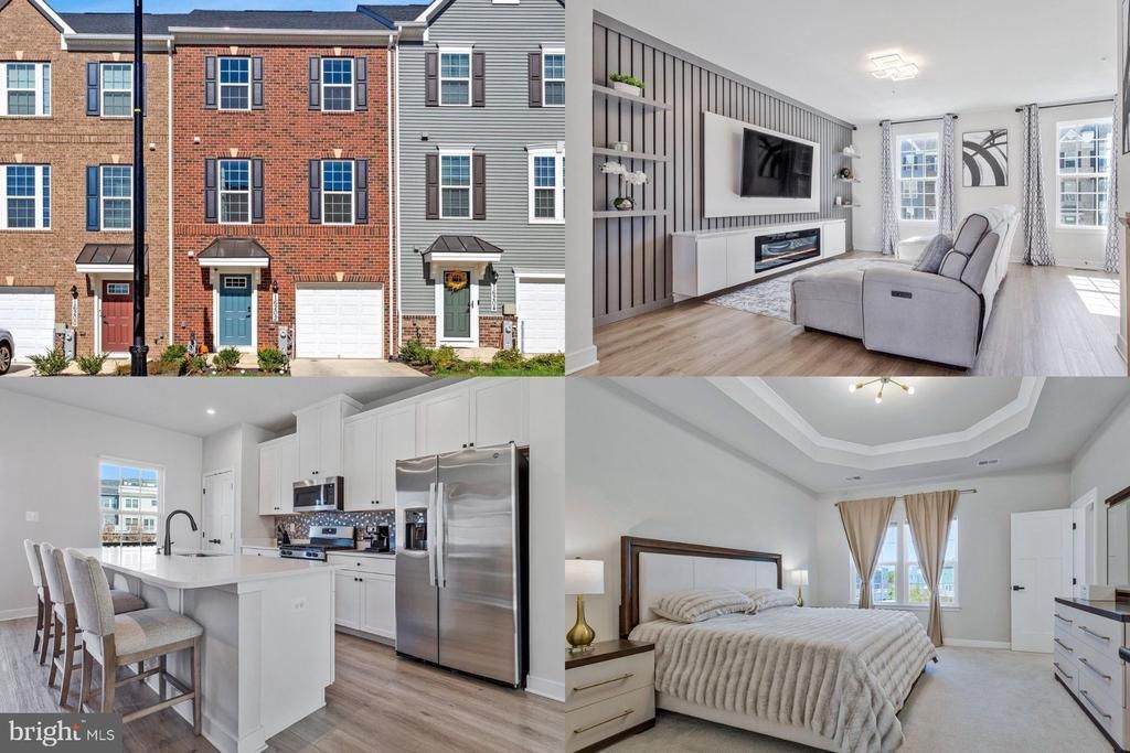 16202 Bright Star Way, Bowie, MD 20716 Main Photo