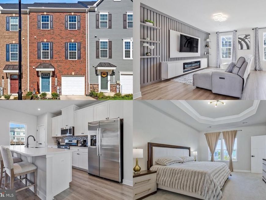 16202 Bright Star Way, Bowie, MD 20716 Main Photo