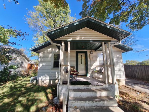 1411 W Lynn Street, Springfield, MO 65802