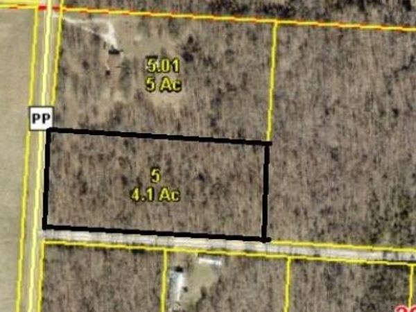 Lot 1a N Highway Pp & E. 343rd Rd , Flemington, MO 65650