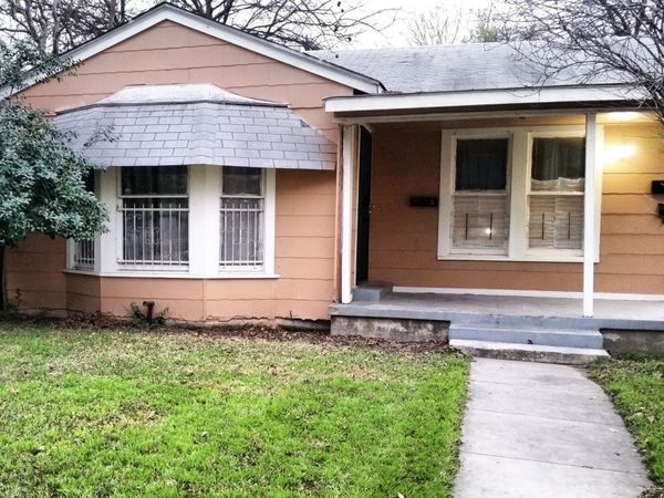 1733 San Francisco, San Antonio, TX 78201