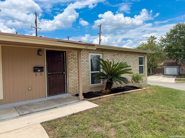 3947 Southport Drive, San Antonio, TX 78223