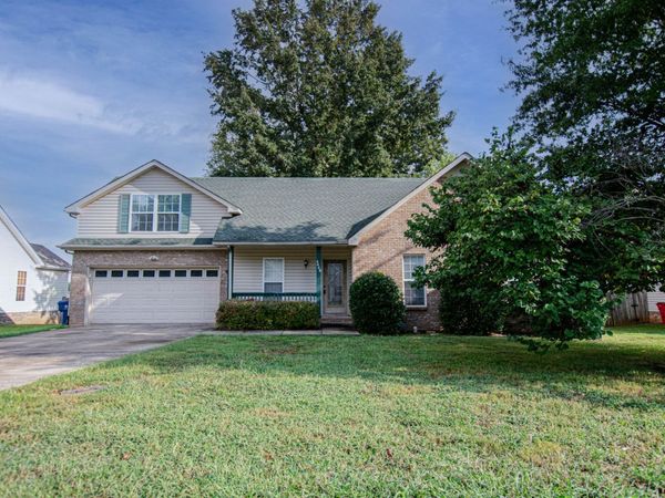 4060 New Grange Circle, Clarksville, TN 37040