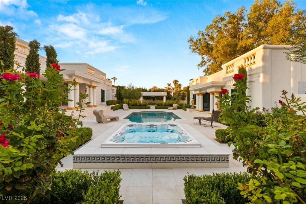 5950 Winding Canyon Drive, Las Vegas, NV 89120