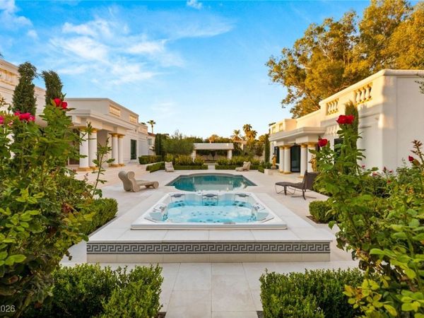 5950 Winding Canyon Drive, Las Vegas, NV 89120