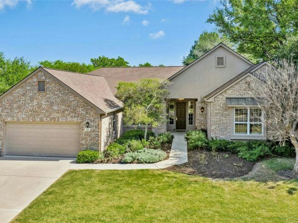 316 Trail Of The Flowers, Georgetown, TX 78633