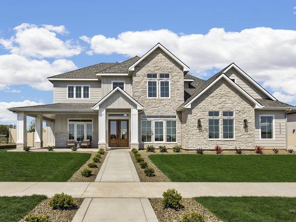 981 S Waning Lane, Eagle, ID 83616