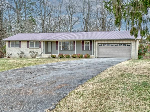 1665 Bilbrey Park Dr, Cookeville, TN 38501