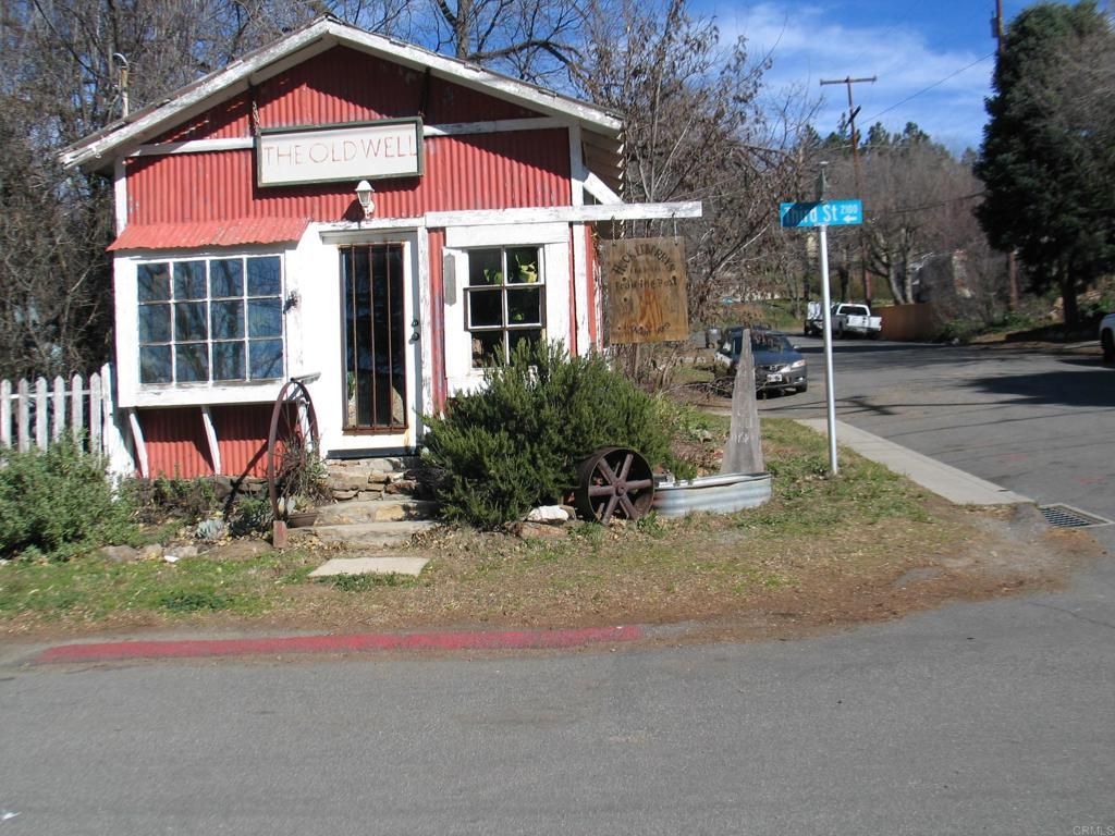 2102 3rd Street, Julian, CA 92036 Main Photo