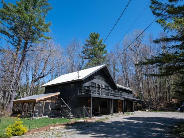 1161 Little Pond Road, Londonderry, VT 05148