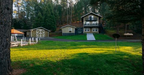 1325 Boole Rd, Applegate, CA 95703 Photo