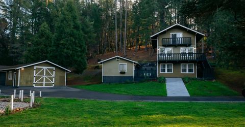 1325 Boole Rd, Applegate, CA 95703 Photo