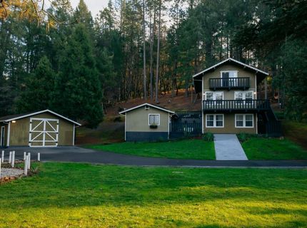 1325 Boole Rd, Applegate, CA 95703 Photo