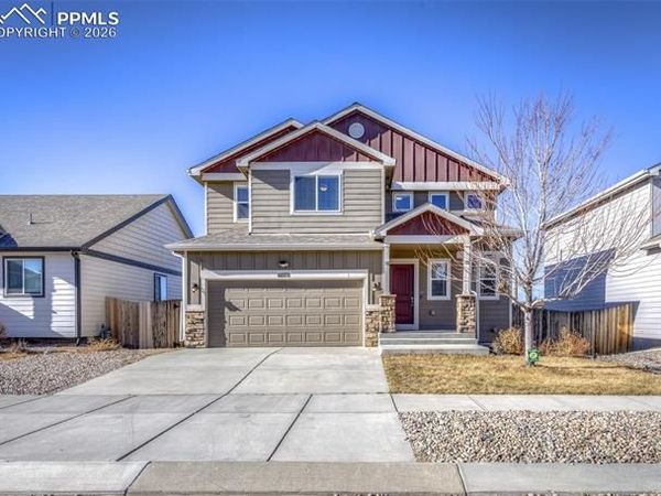 6078 Jorie Road, Colorado Springs, CO 80927