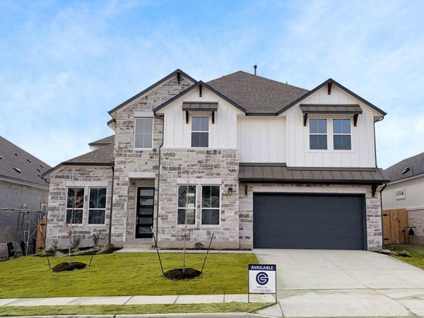 17309 Silverman DR, Pflugerville, TX 78660