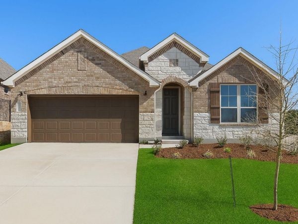 7009 Cliff Rose DR, Spicewood, TX 78669
