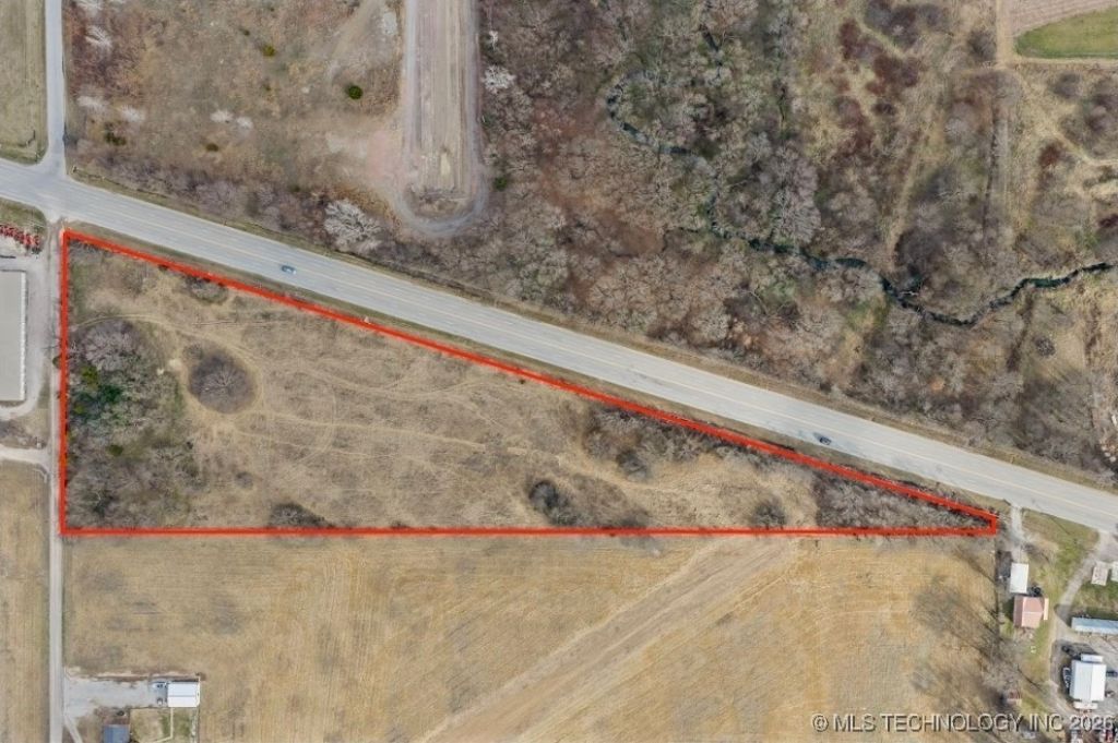 Us Hwy 77, Davis, OK 73030 Main Photo