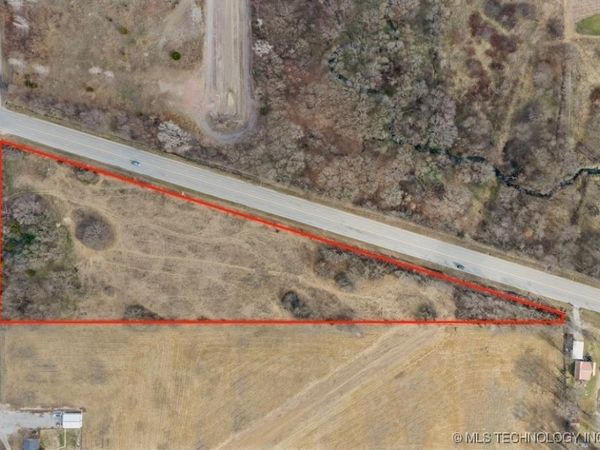 US Hwy 77, Davis, OK 73030