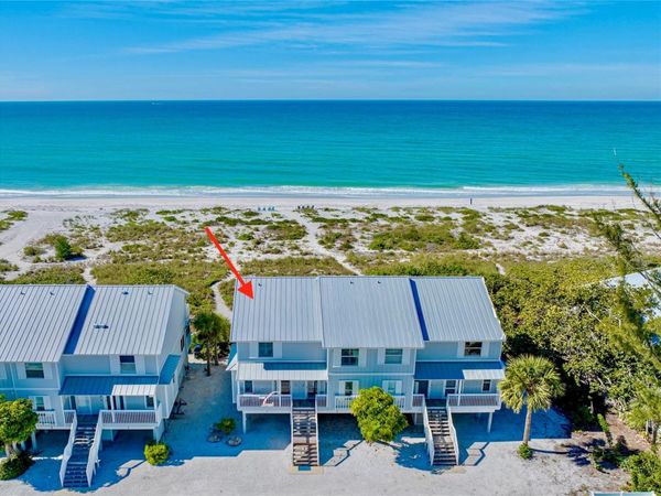 420 GULF BOULEVARD, Unit 4, BOCA GRANDE, FL 33921