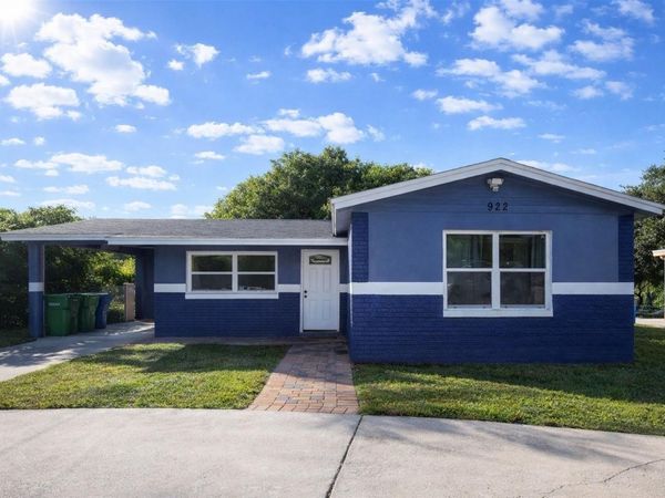 922 MARTIN LUTHER KING BOULEVARD NE, WINTER HAVEN, FL 33881