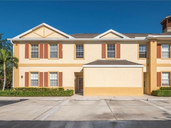 4263 LIRON AVENUE, Unit 101, FORT MYERS, FL 33916