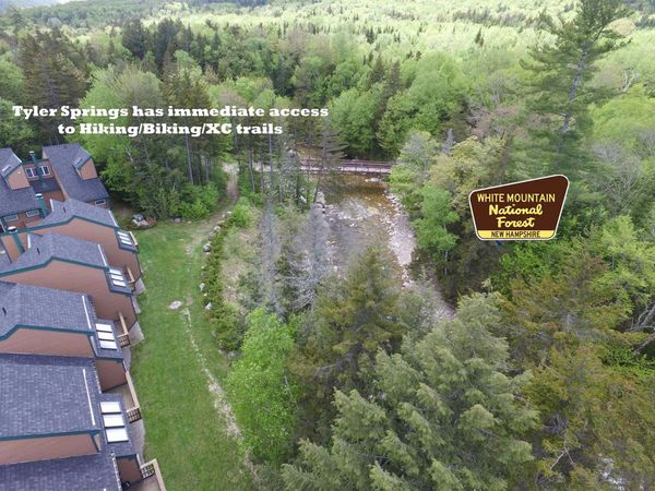 28 Tyler Springs Way, Unit 20, Waterville Valley, NH 03215
