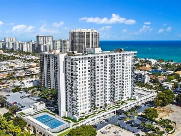 3015 N Ocean Blvd, Unit 7K, Fort Lauderdale, FL 33308