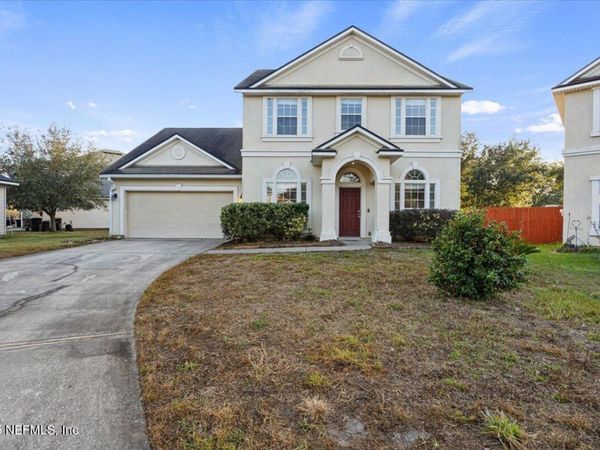 7046 CANDLE FOREST Court, Jacksonville, FL 32244