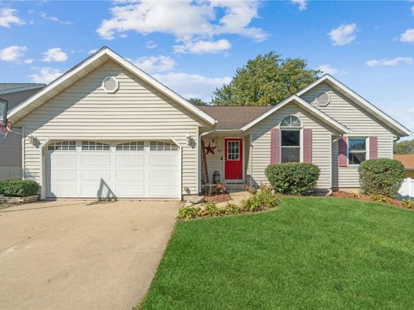 307 N John Street, Mechanicsville, IA 52306