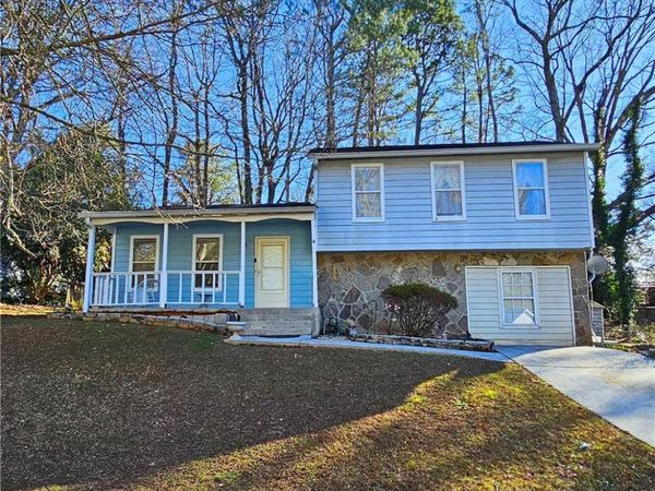 708 Greenhedge Drive, Stone Mountain, GA 30088