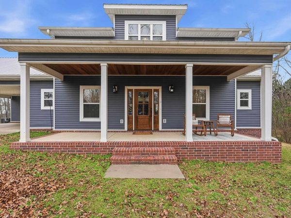 55 Bonita Drive, Perryville, AR 72126