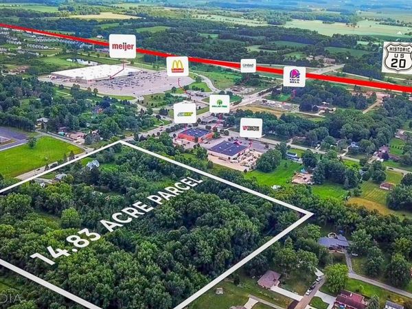 3223 Bremen Highway, Mishawaka, IN 46544