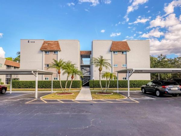 1310 GLEN OAKS DRIVE E, Unit 285E, SARASOTA, FL 34232