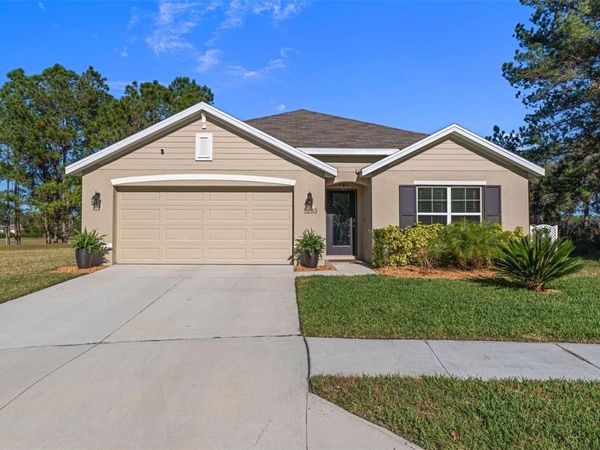 5283 BYRONIC COURT, BROOKSVILLE, FL 34604