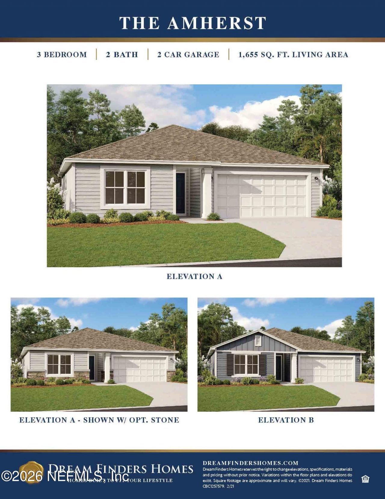 527 Barbosa Trail, Saint Augustine, FL 32095 Main Photo