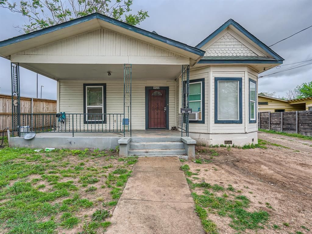 1122 Chicon St, Austin, TX 78702 Main Photo