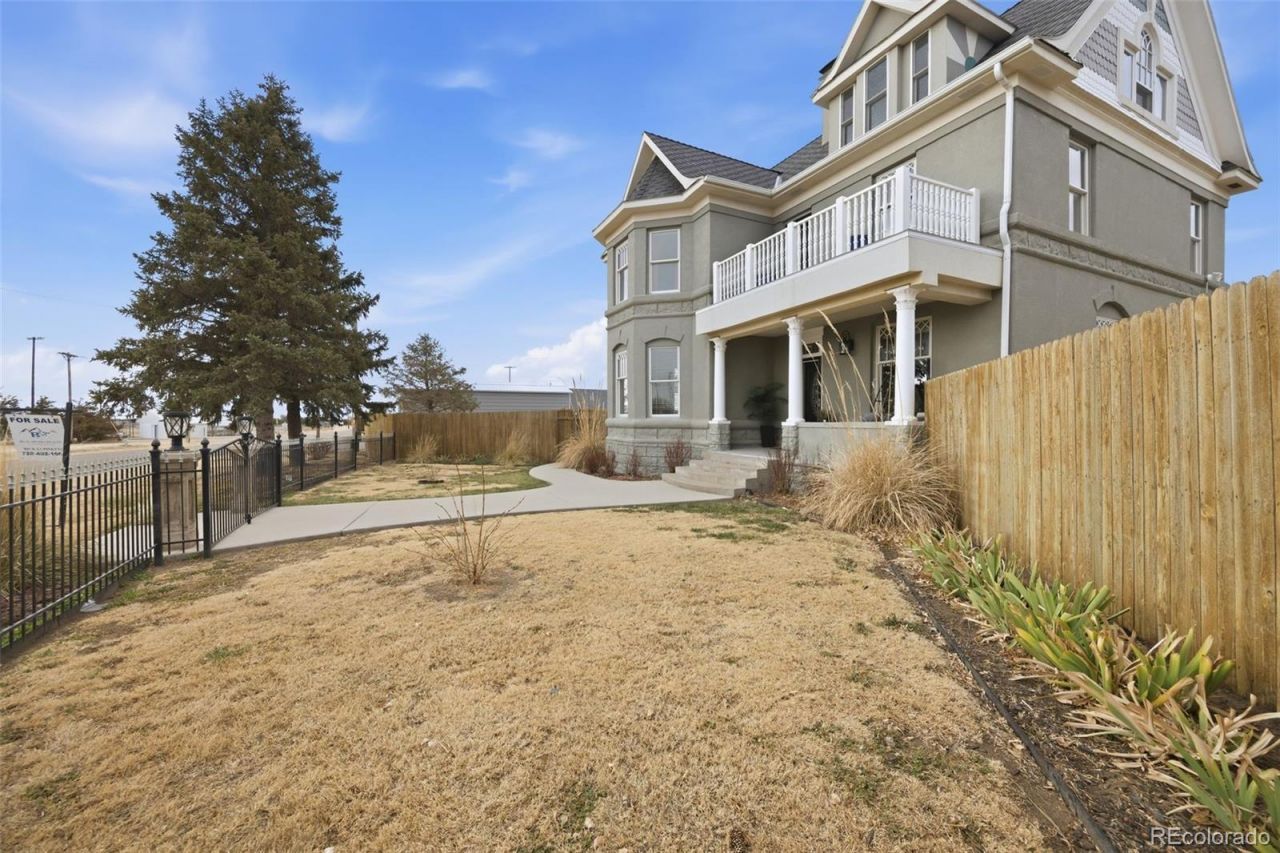 475 W 6th Street S, Cheyenne Wells, CO 80810 Main Photo