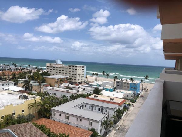 801 S Ocean Dr, Unit 1004, Hollywood, FL 33019
