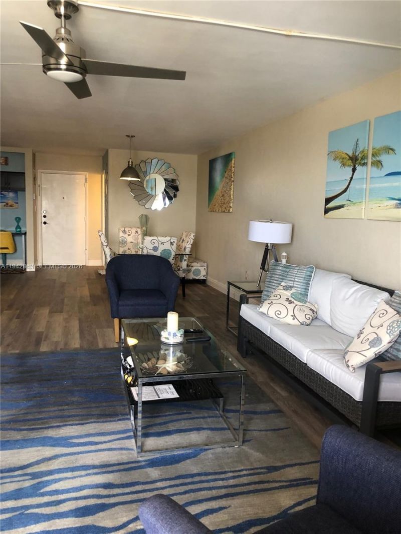 801 S Ocean Dr, Unit 1004, Hollywood, FL 33019 Photo