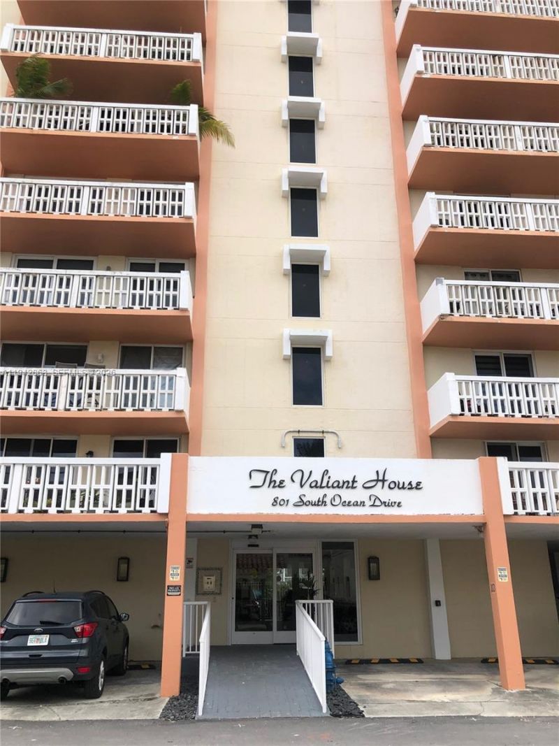 801 S Ocean Dr, Unit 1004, Hollywood, FL 33019 Photo