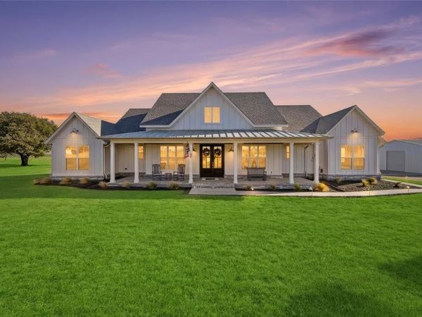 245 La Cresta Lane, Mineral Wells, TX 76067