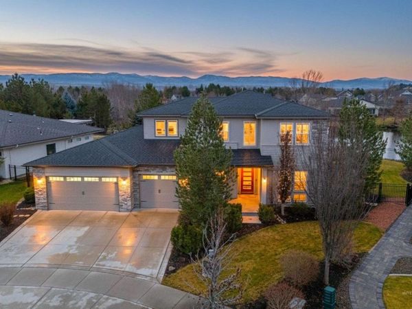 3022 S Creek Pointe Lane, Eagle, ID 83616