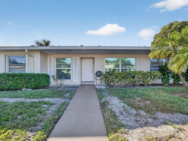 20834 Wendall Terrace, Unit 59, Boca Raton, FL 33433