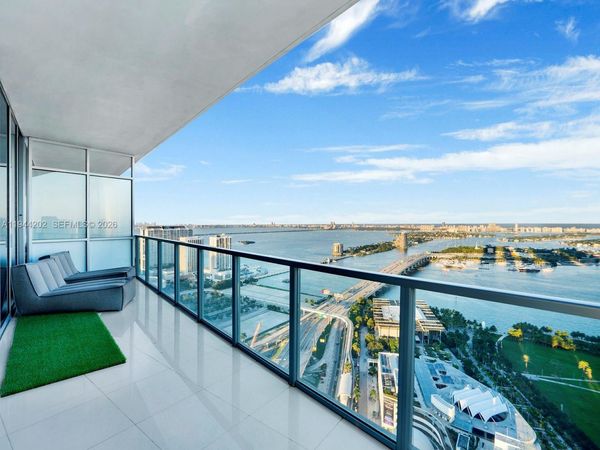 1100 Biscayne Blvd, Unit 4001, Miami, FL 33132