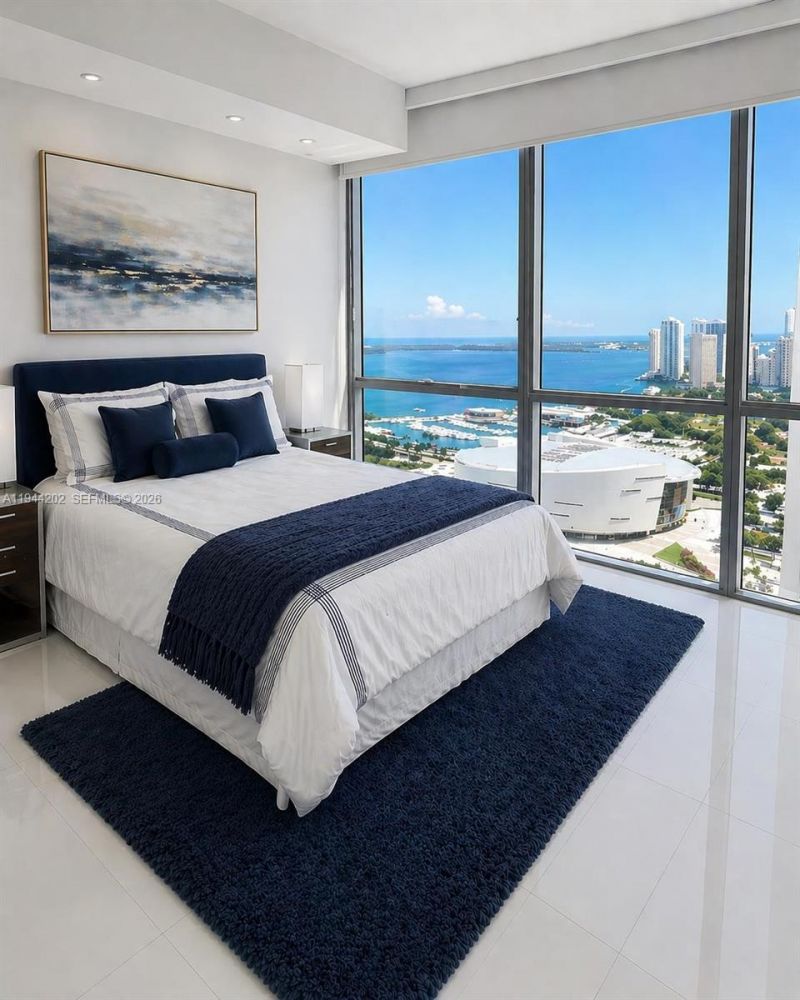 1100 Biscayne Blvd, Unit 4001, Miami, FL 33132 Photo