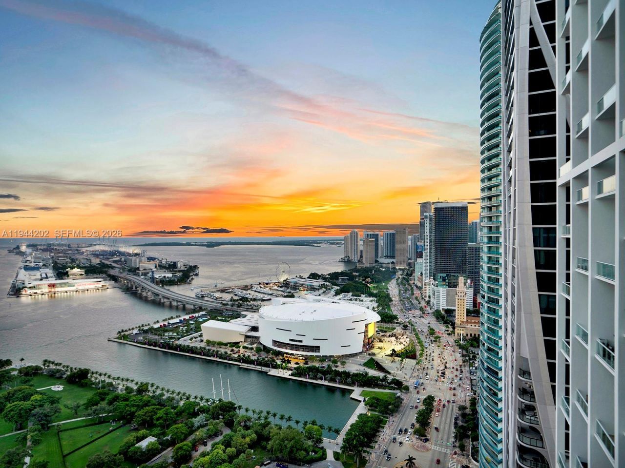 1100 Biscayne Blvd, Unit 4001, Miami, FL 33132 Photo