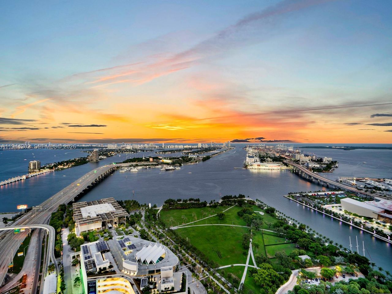 1100 Biscayne Blvd, Unit 4001, Miami, FL 33132 Photo